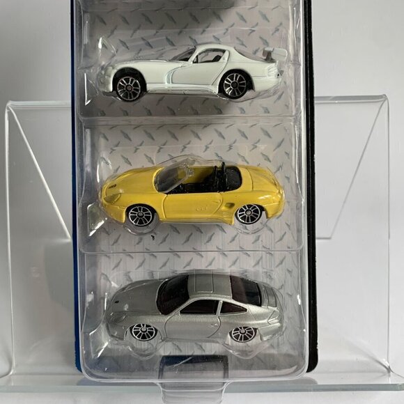 Maisto Transit Authority 5 Star Series Die Cast Cars New NOS 2005 - Picture 3 of 5